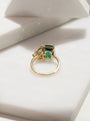 Kobelli Grown Diamond & Gemstone Ring