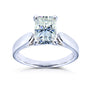 1.2 Carat Moissanite Solitaire Radiant Vanessa Ring