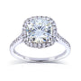 2.3 Carat Cushion Original Ring