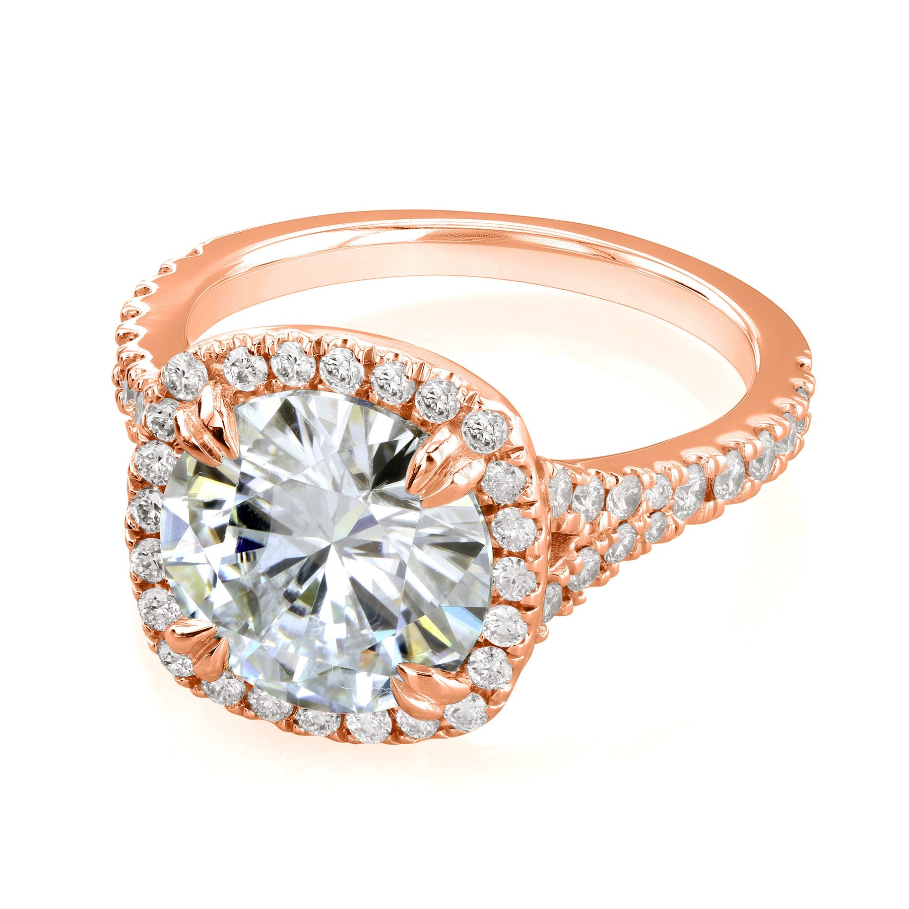 Kobelli Grown Diamond Rings