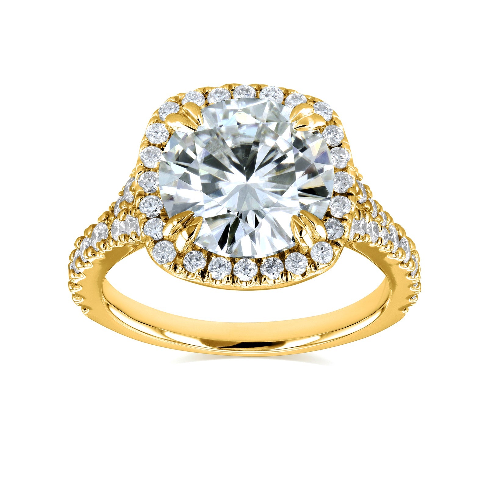 Kobelli Grown Diamond Rings
