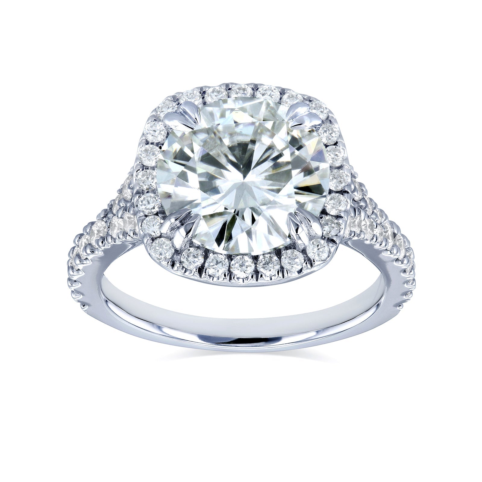 Kobelli Grown Diamond Rings