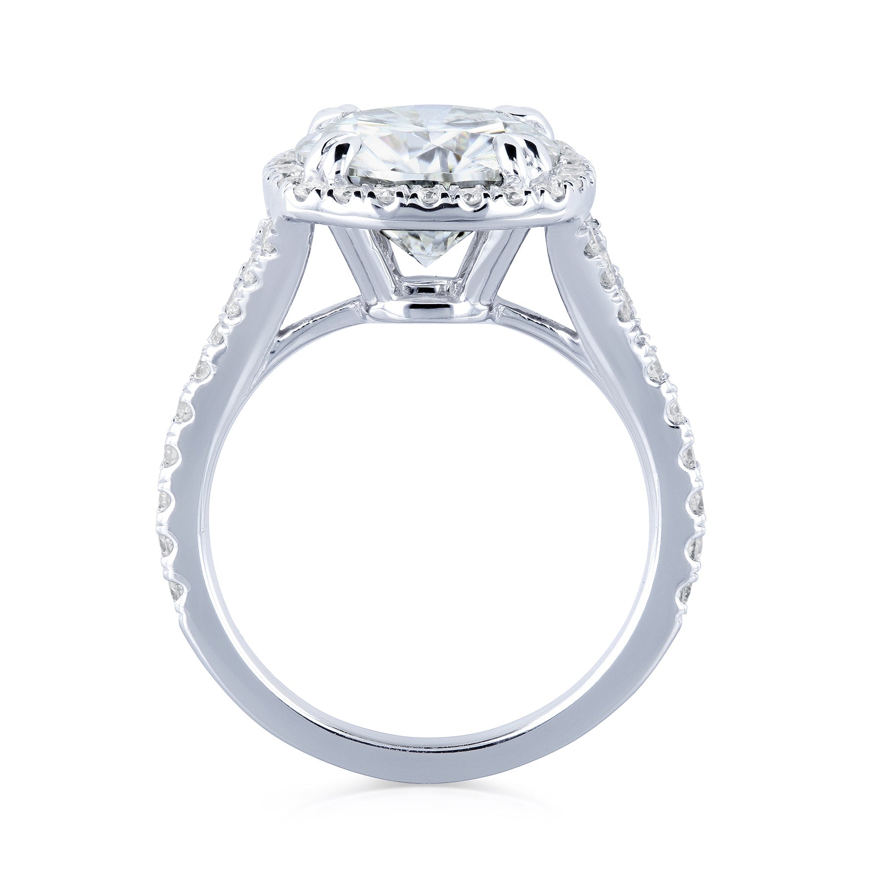 Kobelli Grown Diamond Rings