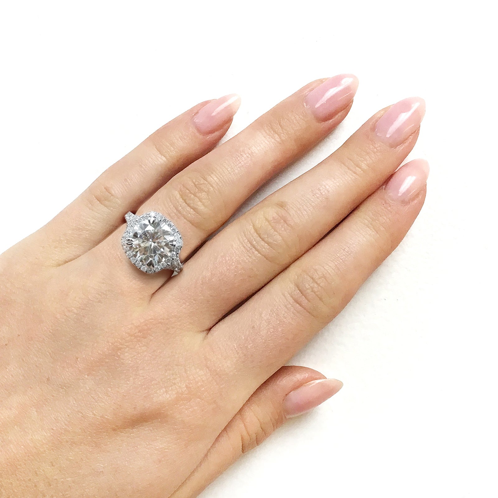 Kobelli Grown Diamond Rings