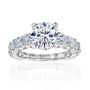 3.25 Carat Moissanite Lavish Ring