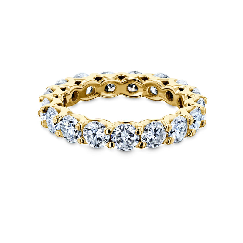 Diamond Eternity Ring by Kobelli