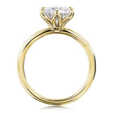 Kobelli Grown Diamond Ring