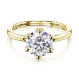 Kobelli Grown Diamond Ring