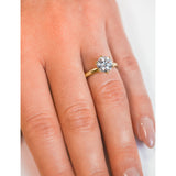 Kobelli Grown Diamond Ring