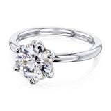 Kobelli Grown Diamond Ring