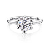 Kobelli Grown Diamond Ring