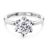 Kobelli Grown Diamond Ring