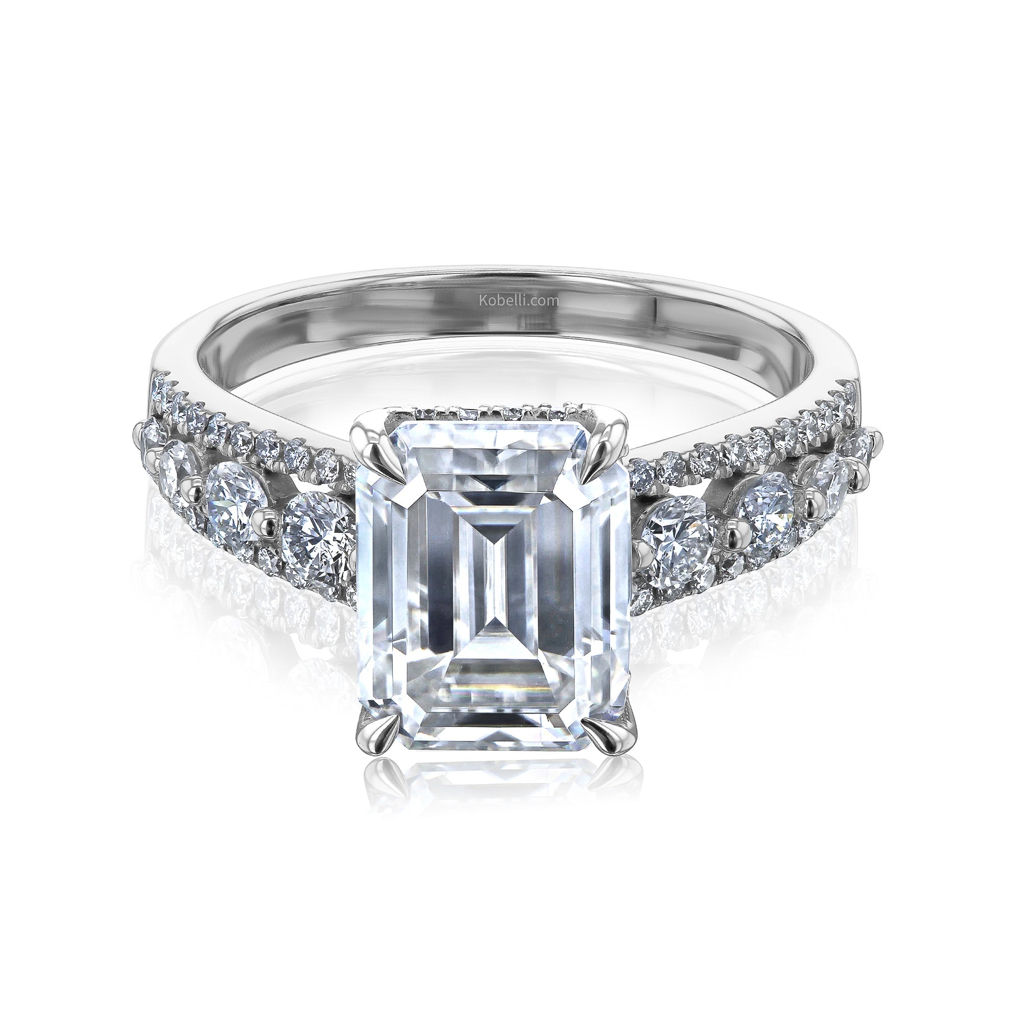 Kobelli deals engagement rings