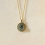 Kobelli Custom Tailored Diamond Pendant