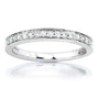 Kobelli Diamond Wedding Band 1/6 carat (ctw) in 14K White Gold
