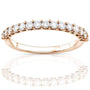 Kobelli Prong Semi-Eternity Diamond Band 1/2ct.tw 14kt Gold 61189-50_4.5_RG