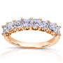 1.5 Carat Natural Diamond 8-Stone Ring