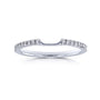 Natural Diamond Shadow Ring - 61765 Series