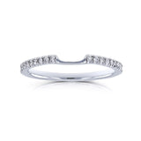 Lab Grown Diamond Shadow Ring - 61765 Series