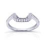 Natural Diamond Shadow Ring - 61770 Series