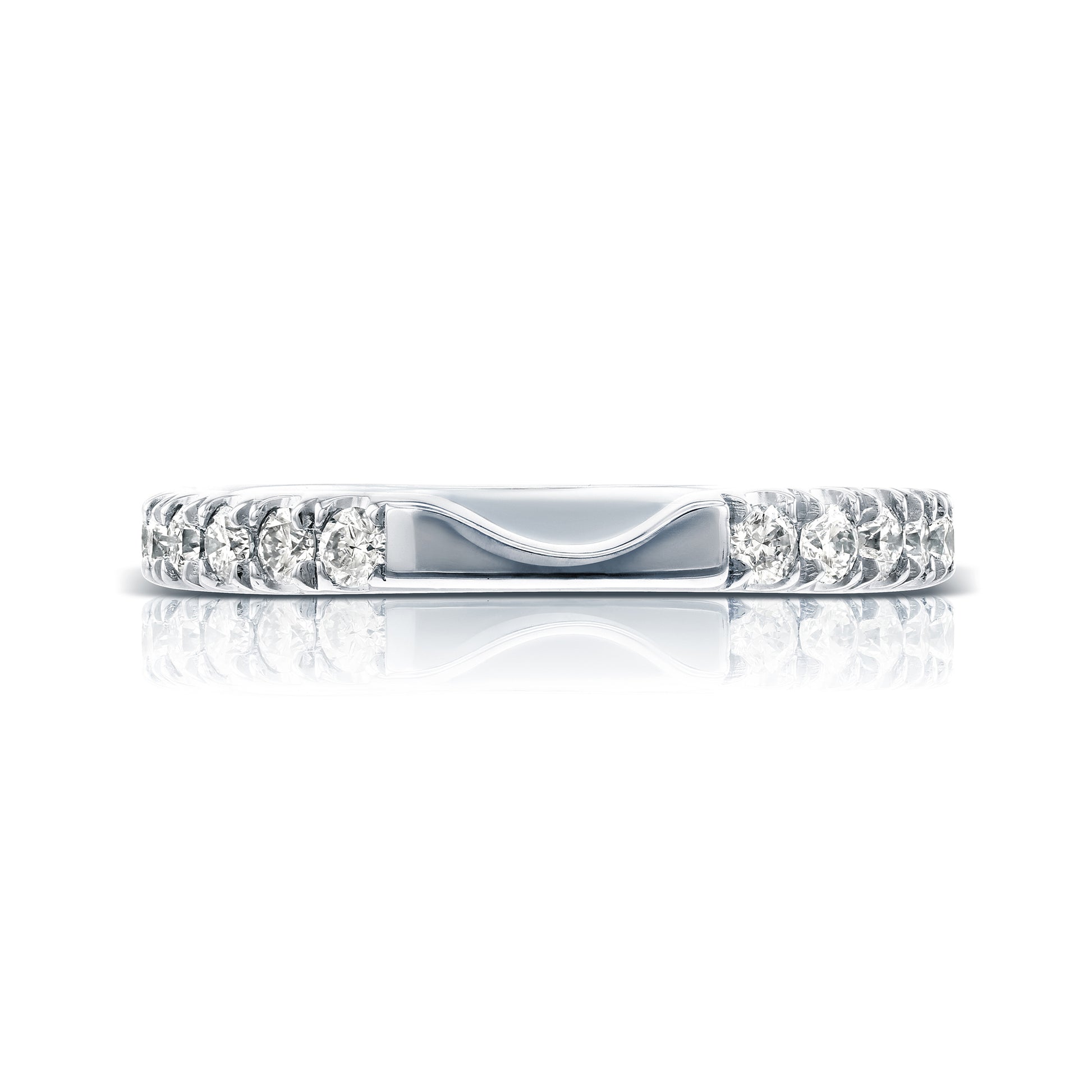 Natural Diamond Portia Shadow Ring