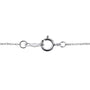 Kobelli Diamond Journey Heart Pendant 1/4 CTW 10k White Gold 62437-W