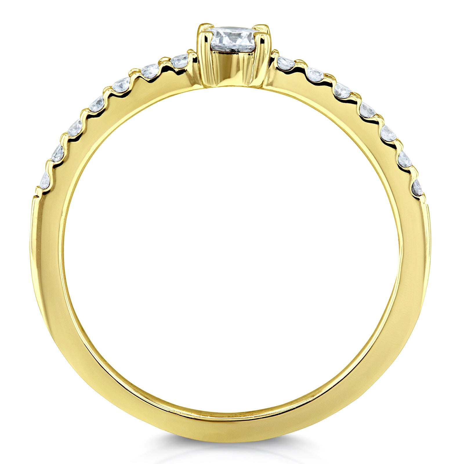 Kobelli Diamond Rings
