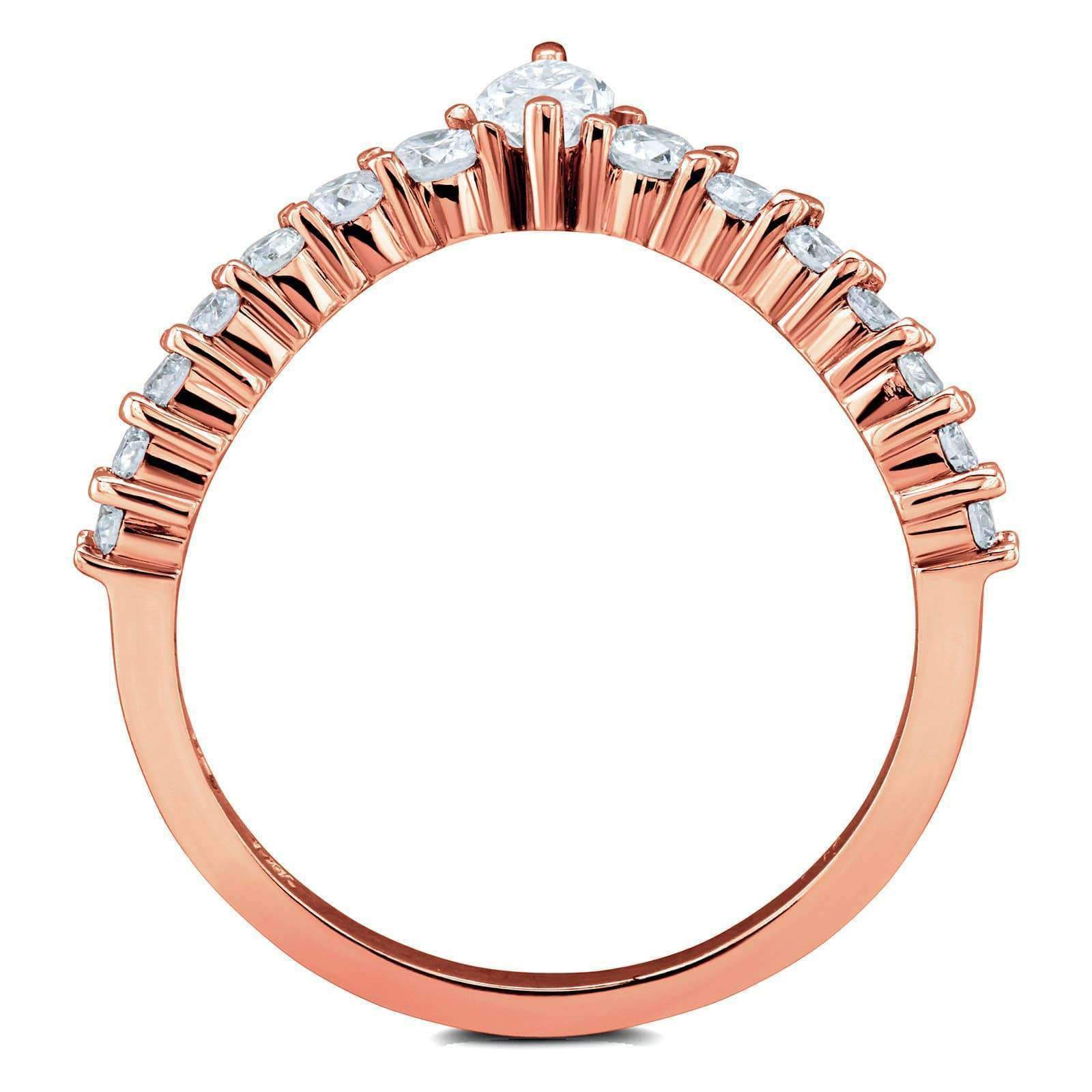 Kobelli Diamond Rings