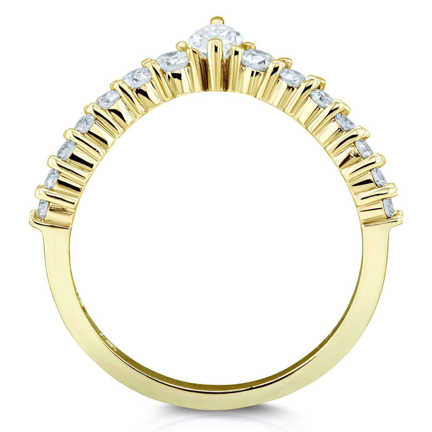 Kobelli Diamond Rings