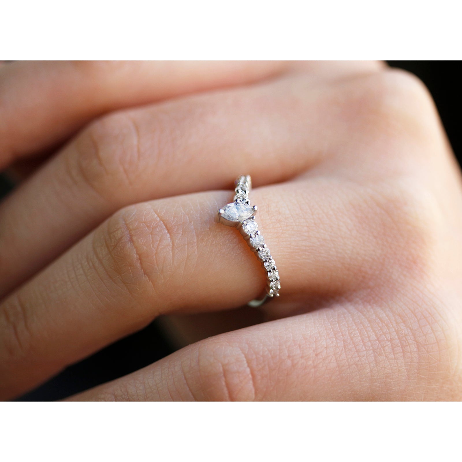 Kobelli Diamond Rings