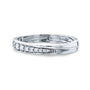 Natural Diamond Accent Dash Ring