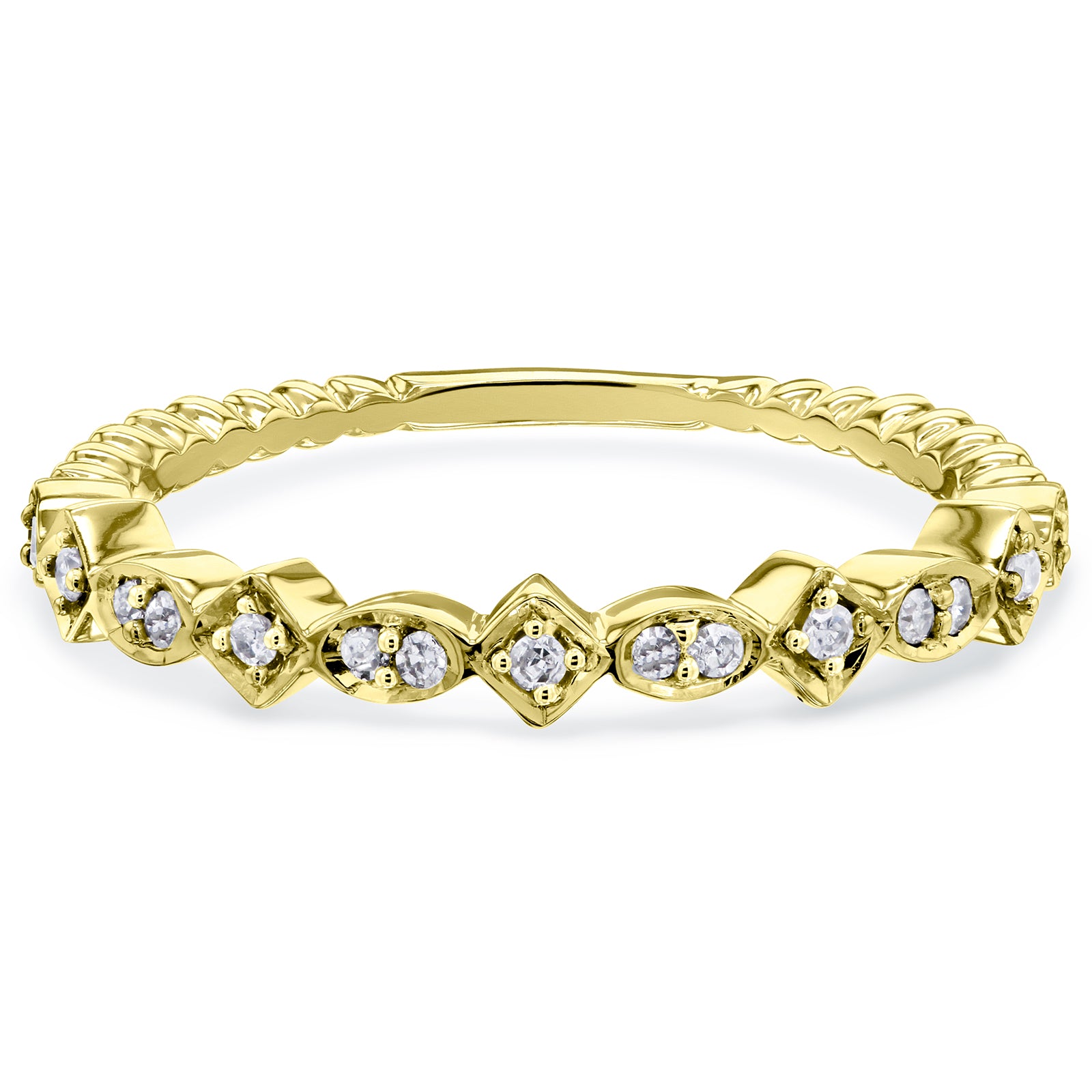 Kobelli Diamond Rings