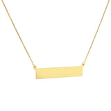 Kobelli Gold Necklace