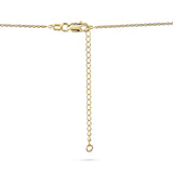 Kobelli Gold Necklace