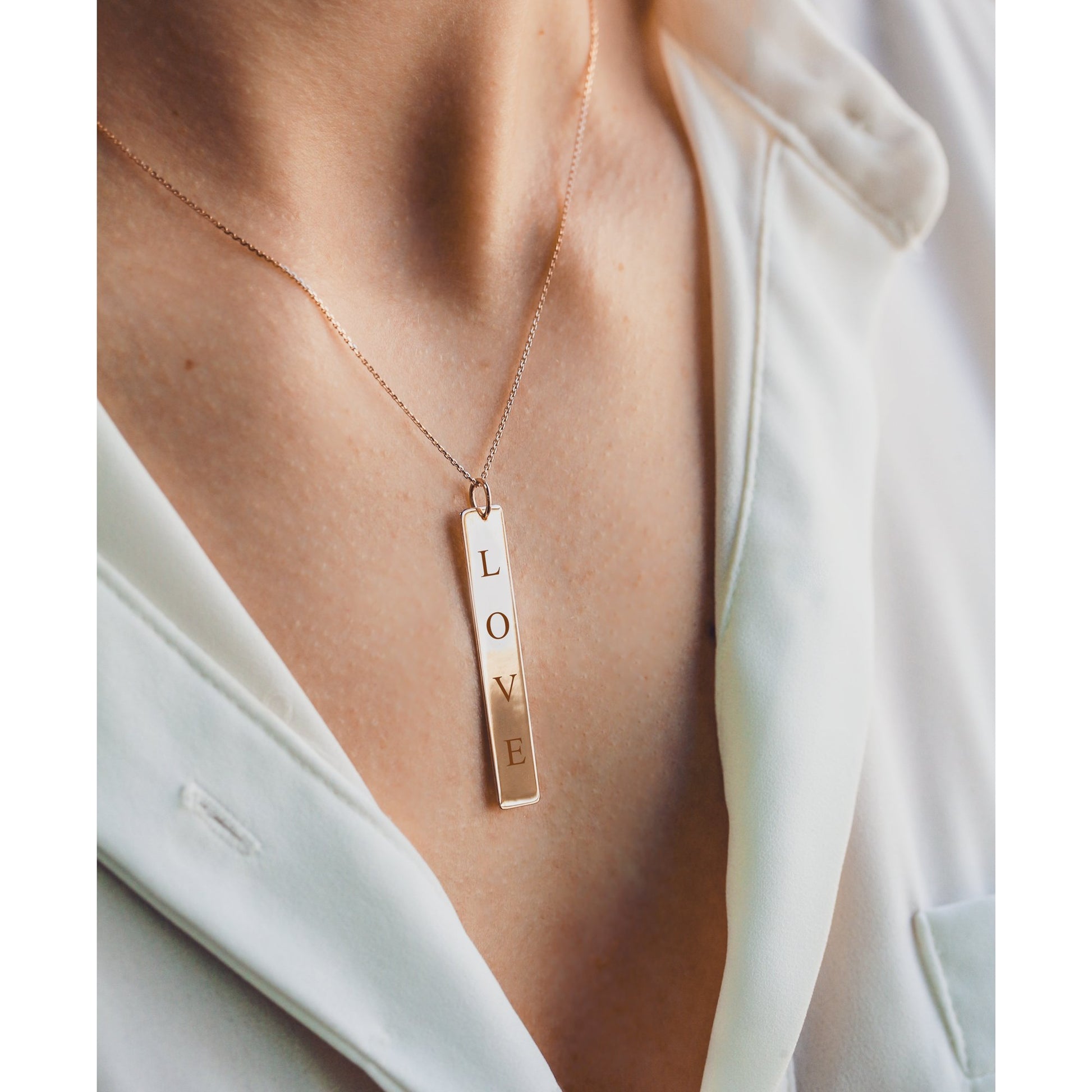 Kobelli Gold Necklace