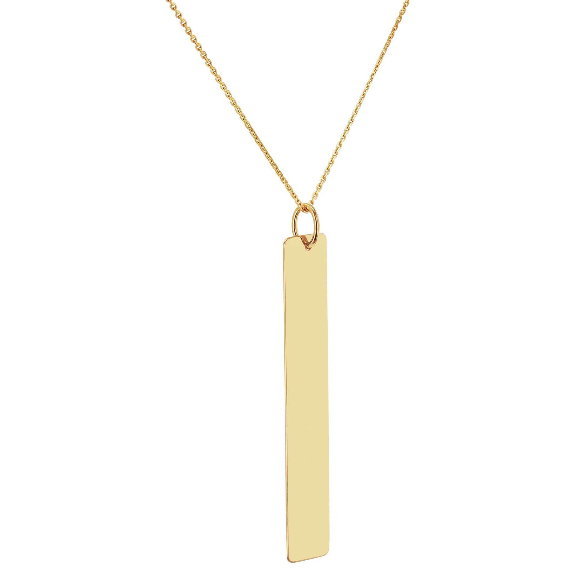 Kobelli Gold Necklace