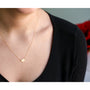 Kobelli Gold Necklace