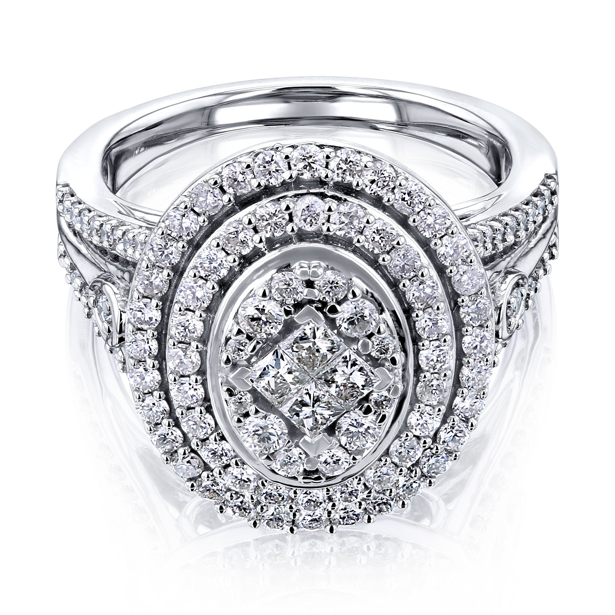 Kobelli Diamond Rings