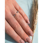 Kobelli Open C Diamond Ring