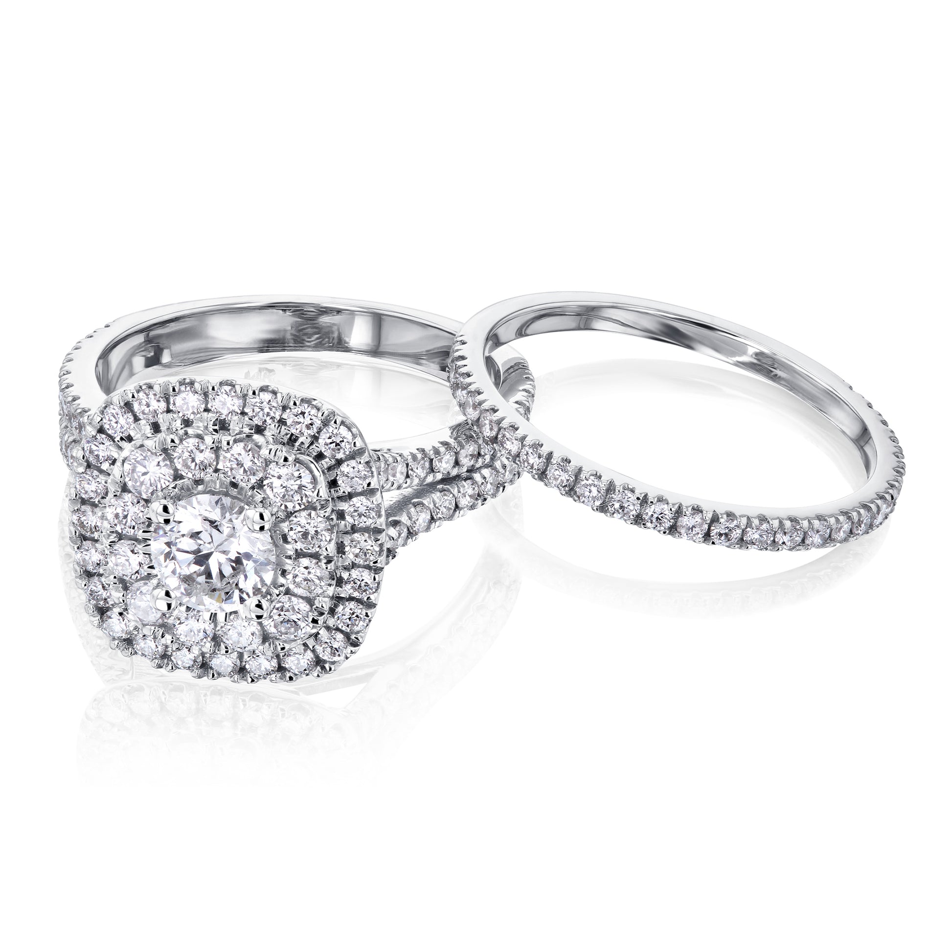 Kobelli Diamond Rings