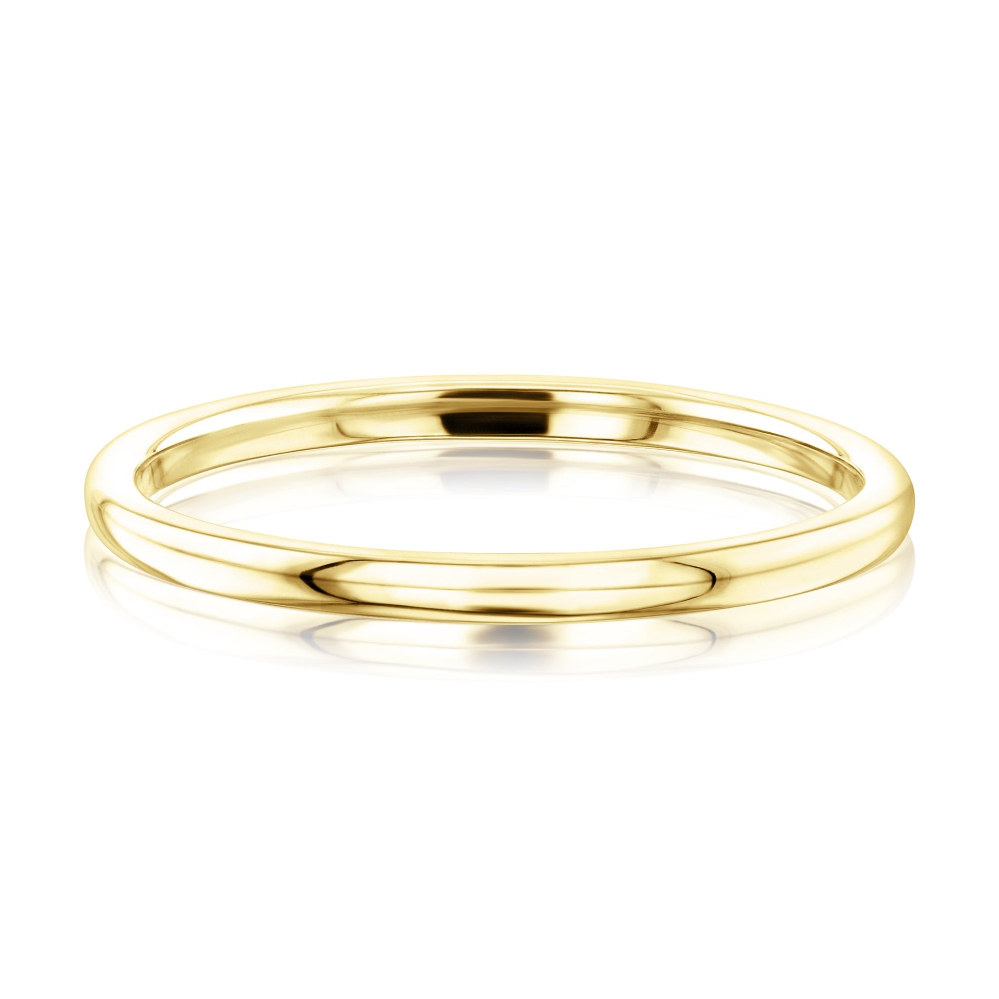 Kobelli 1.6mm Wedding Band