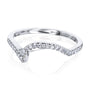 Kobelli Diamond Wave Wedding Band (Match to 62902R-25E)