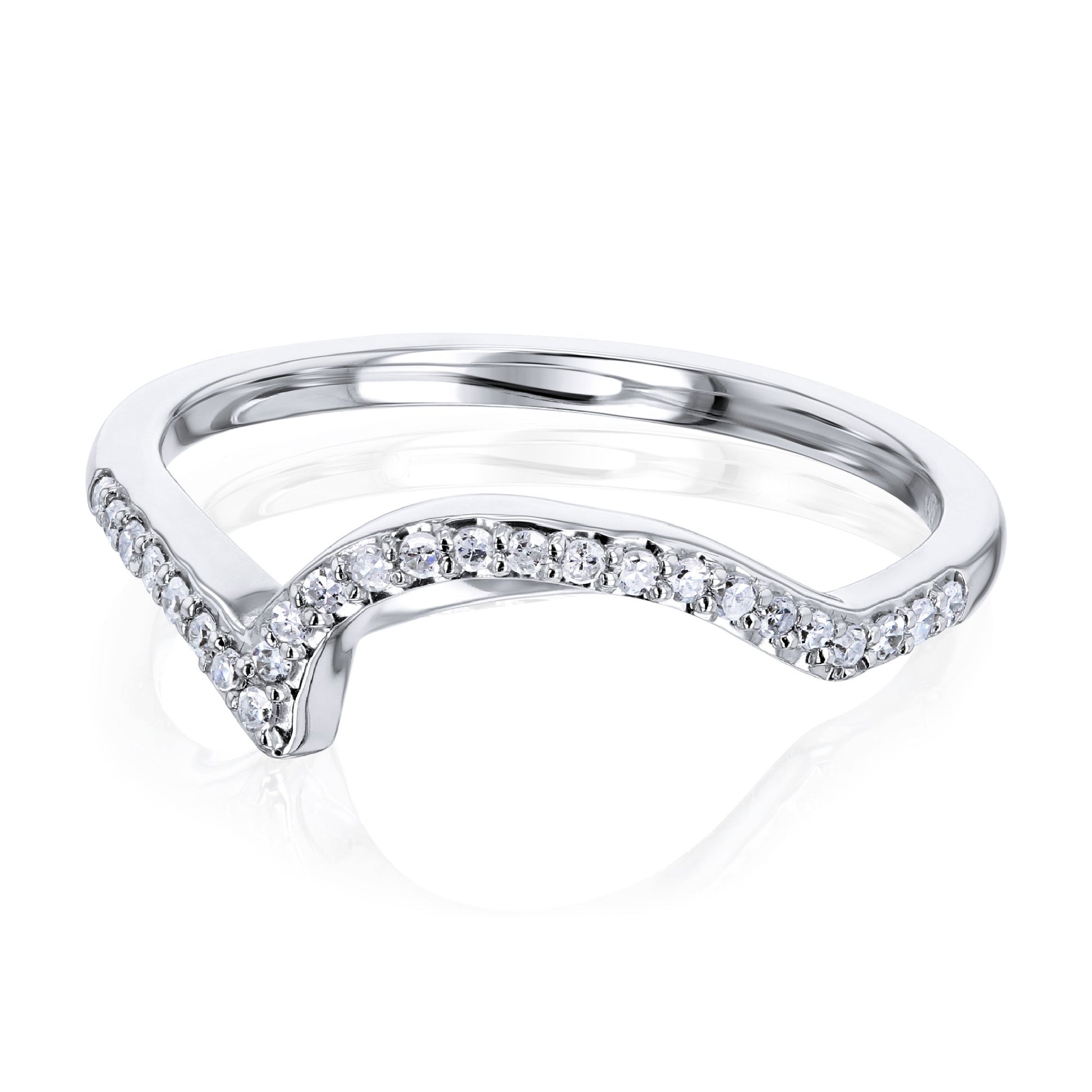 Kobelli Diamond Wave Wedding Band (Match to 62902R-25E)