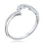 Kobelli Diamond Wave Wedding Band (Match to 62902R-25E)