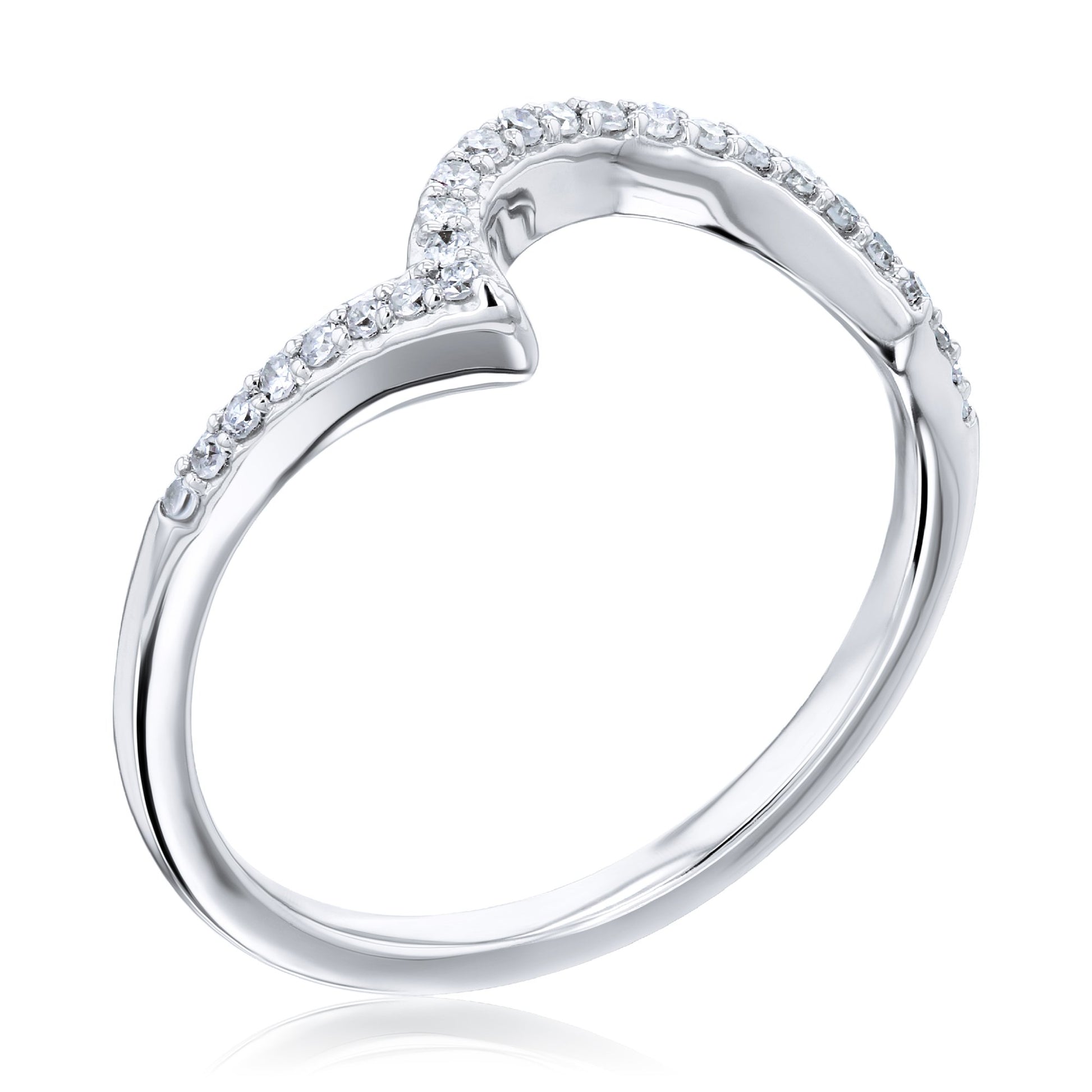 Kobelli Diamond Wave Wedding Band (Match to 62902R-25E)