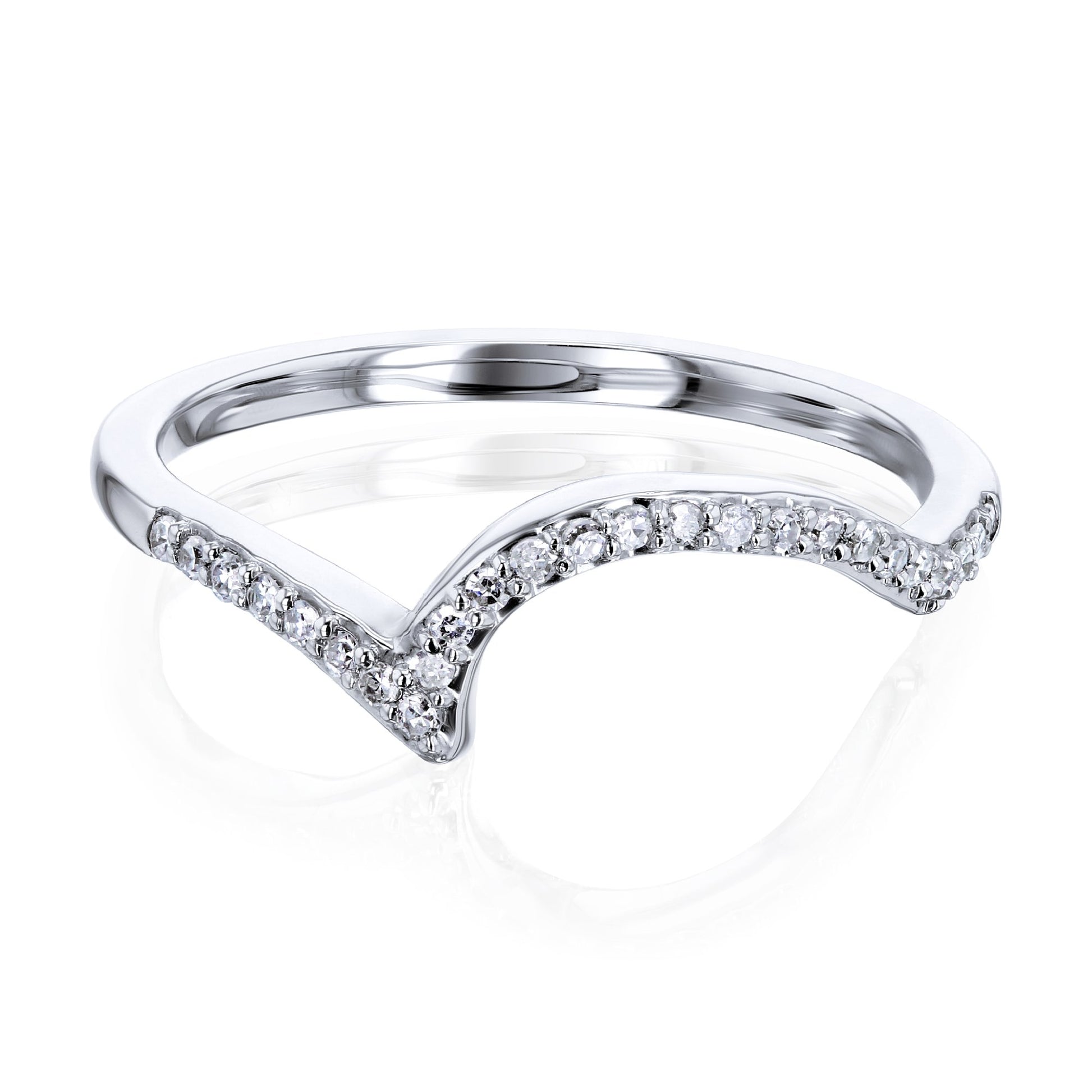 Kobelli Diamond Wave Wedding Band (Match to 62902R-25E)