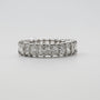 Kobelli Baguillion Diamond Bands