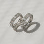 Kobelli Baguillion Diamond Bands