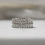 Kobelli Baguillion Diamond Bands