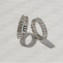 Kobelli Baguillion Diamond Bands
